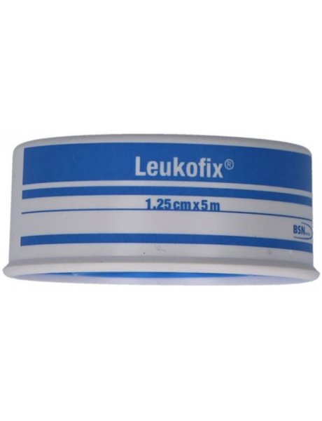 LEUKOFIX  Cerotto 1,25cm x 5m