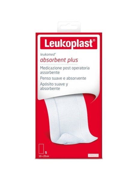 LEUKOMED Med.TNT cm10x20