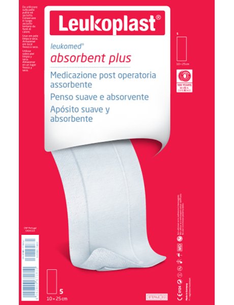 LEUKOMED Med.P-Op.TNT cm10x25
