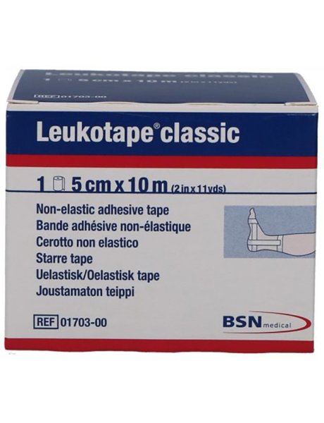 LEUKOTAPE Cer.N/Elast.5x10m