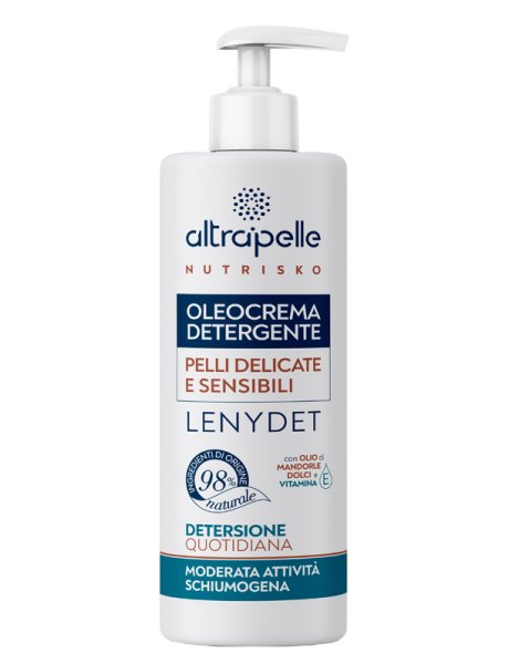 NUTRISKO LENYDET 400ml