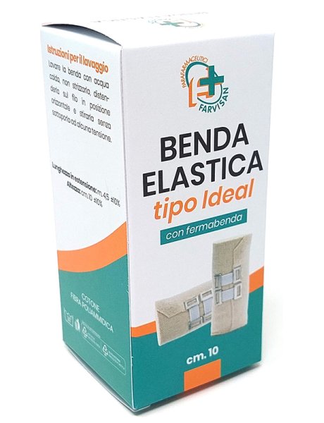 IDEAL*BENDA ELASTICA 10CM