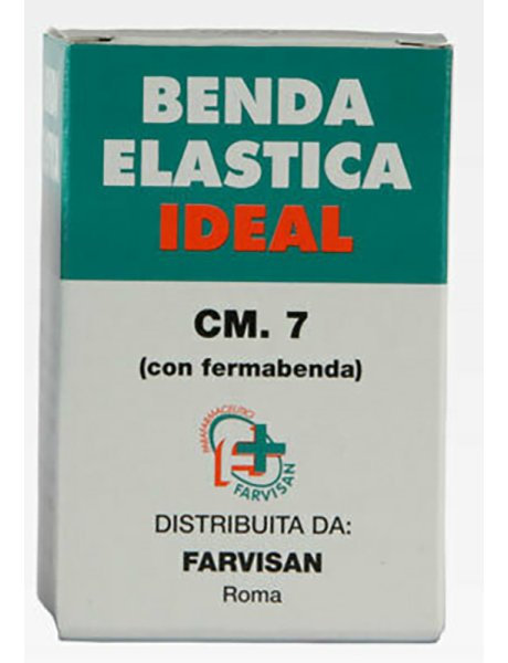 IDEAL*BENDA ELASTICA 7 CM