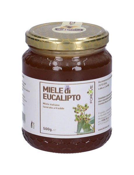 FORLIVE Miele Eucalipto 500g