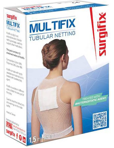BENDA MULTIFIX SANIT.TORAC 8 1
