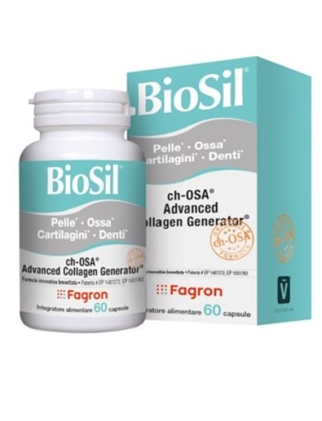 BIOSIL 60 CAPSULE