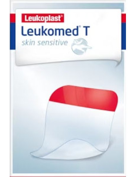 LEUKOMED T Skin S 5 Med.7,2x5