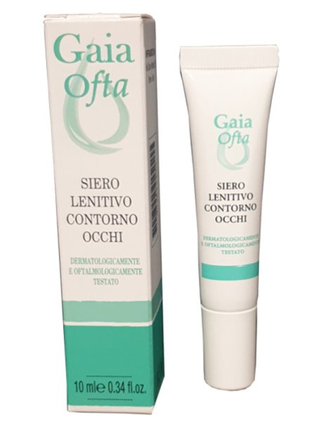 GAIA Ofta Siero C/Occhi 10ml