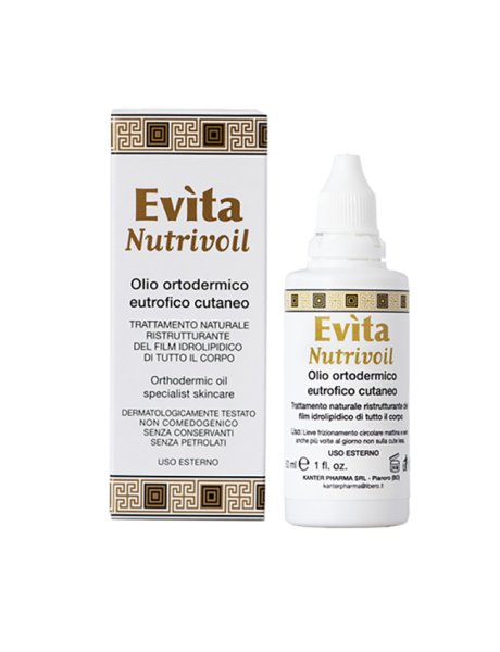 EVITA NUTRIVOIL 60ML
