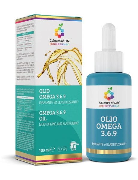 COLOURS Life Olio Omega 3.6.9