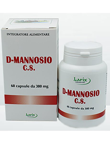 D-MANNOSIO CS 60Cps