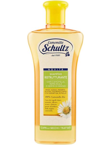 SCHULTZ SHAMPOO RISTRUT 250ML