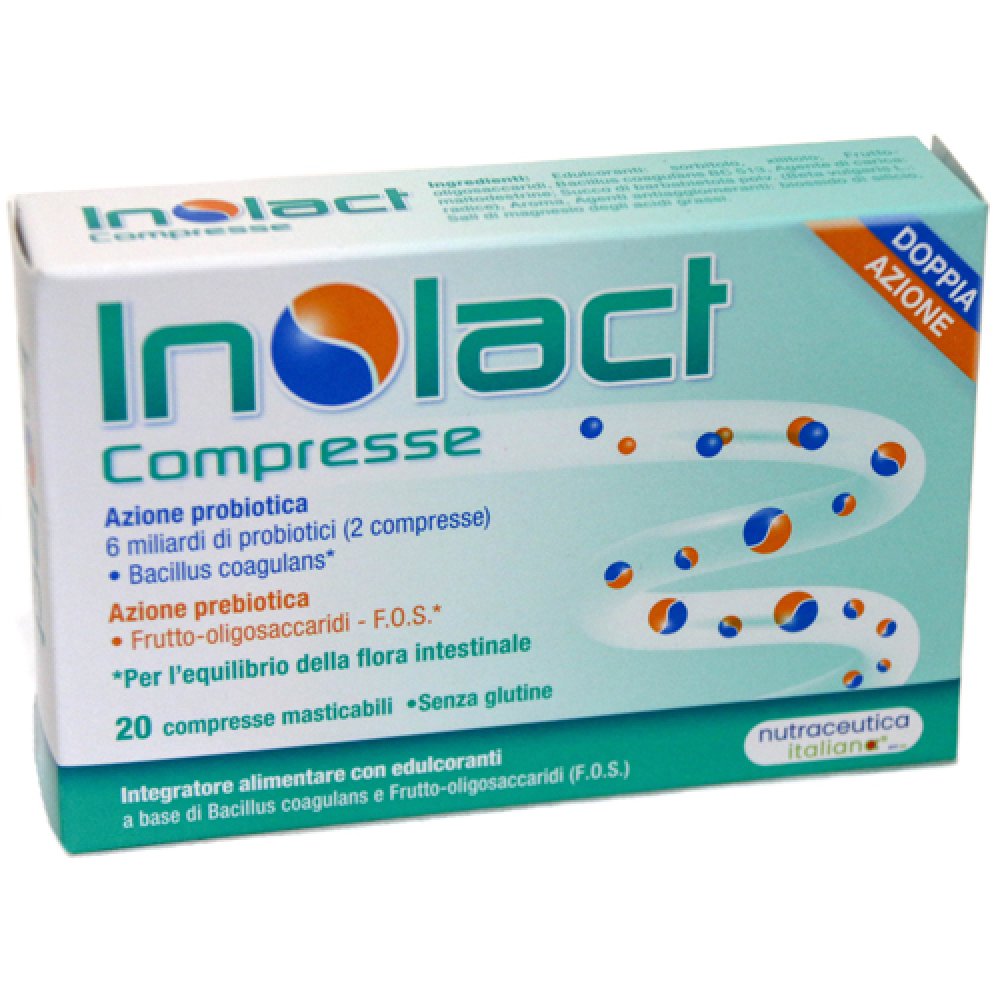 INOLACT 20 Cpr mast.
