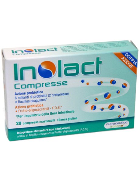 INOLACT 20 Cpr mast.