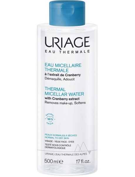 URIAGE Acqua Micell.P/S 500ml