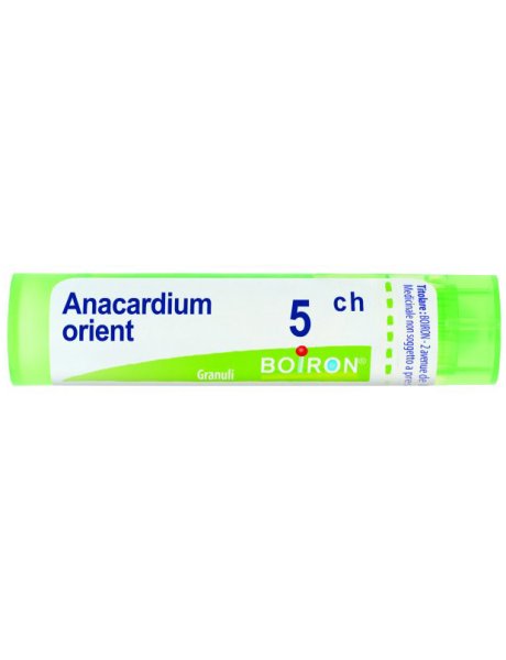 BO.ANACARDIUM OR.Tubo  5CH