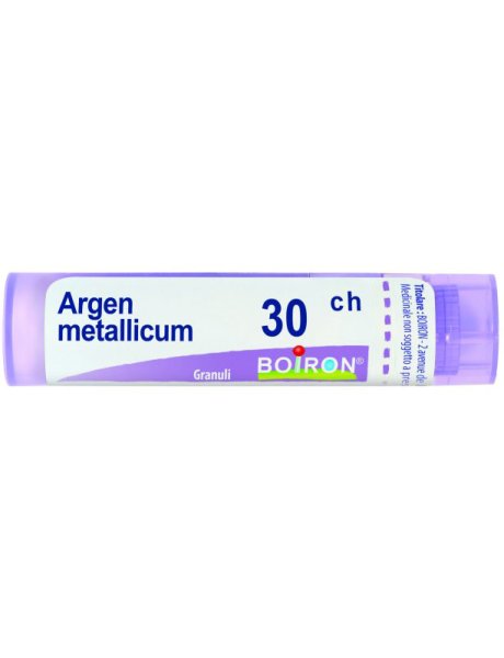 ARGENTUM MET 30CH GR