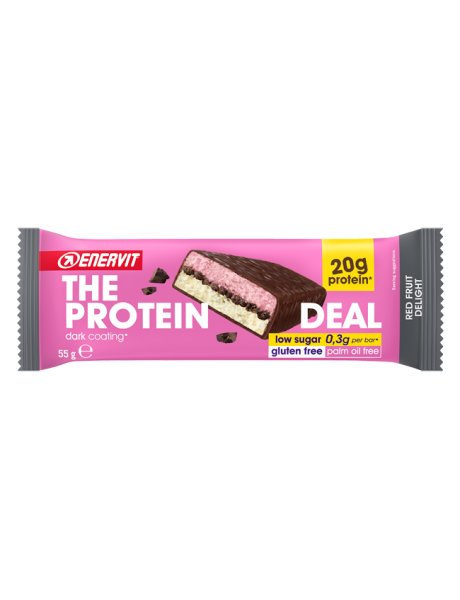 ENERVIT PR.Deal Barr.Red 55g