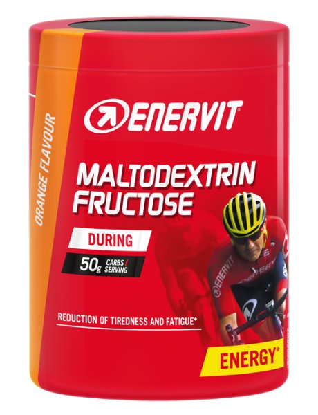 ENERVIT MALTODEXTRIN FRUCT500G