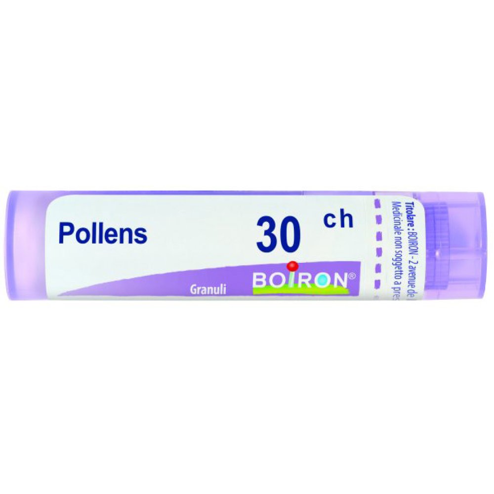 POLLENS 30 CH GRANULI