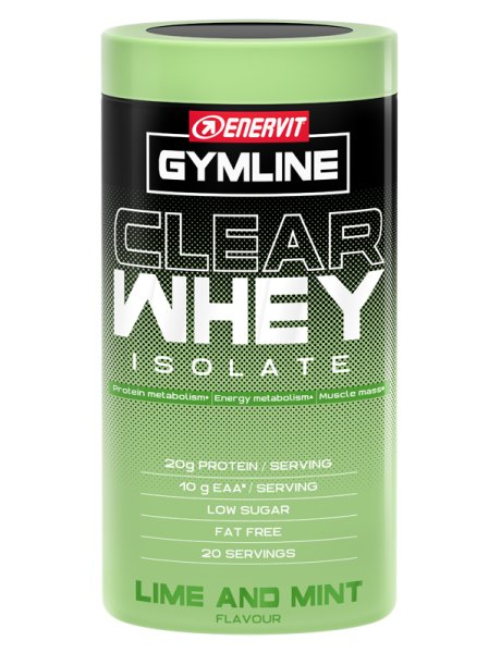 GYMLINE Clear Whey Isol.Mojito