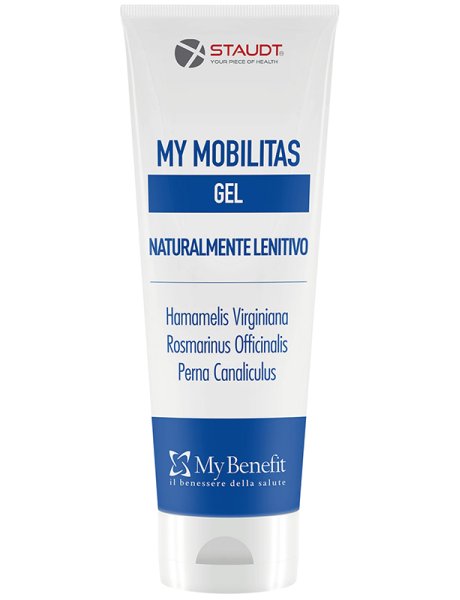 MY MOBILITAS GEL 125ML