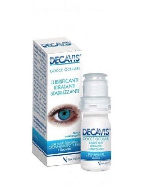 DECAVIS Gtt 10ml