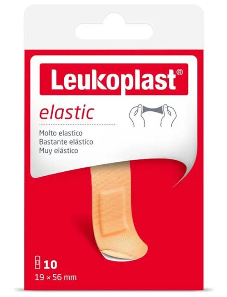 LEUKOPLAST El.Cer.56x19 10pz
