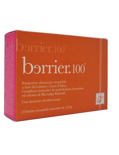 BERRIER 100 14BUSTE 2GR BIO KE