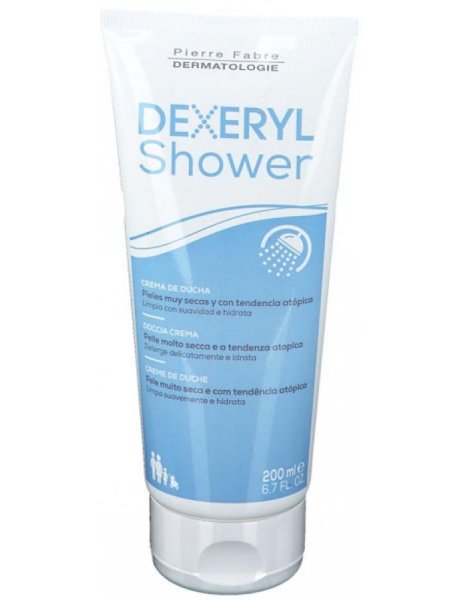 DEXERYL SHOWER 200 ML