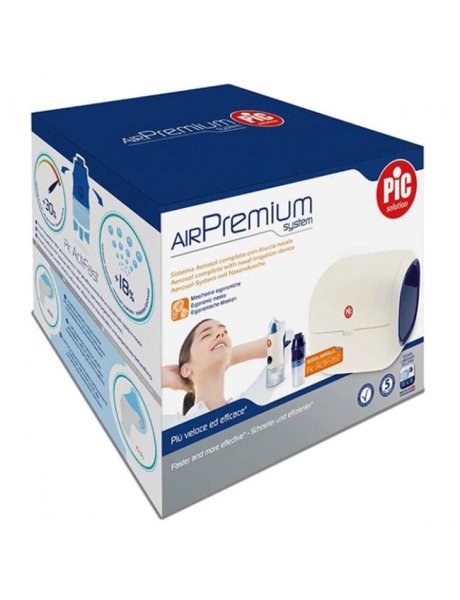PREMIUM AIR SYSTEM App.Aerosol