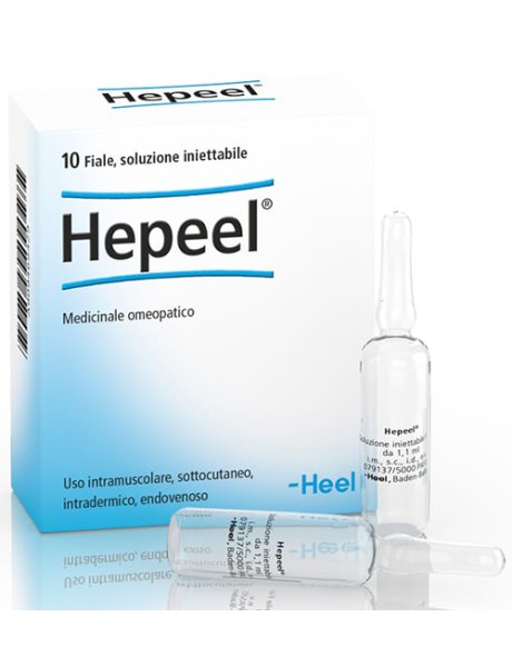 HEPEEL 10f.1,1ml HEEL