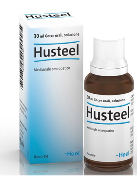 HUSTEEL Gtt 30ml HEEL