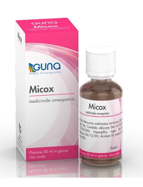 MICOX Gtt 30ml