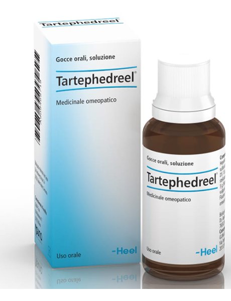 HEEL TARTEPHEDREEL GOCCE 30 ML