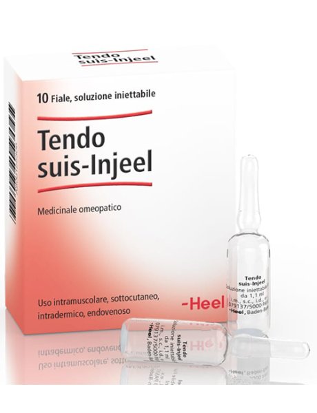 TENDO SUIS INJ 10f.1,1ml HEEL