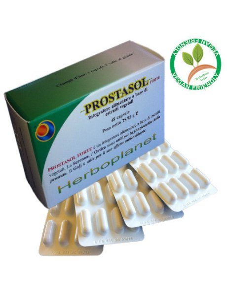 PROSTASOL Forte 48 Cps