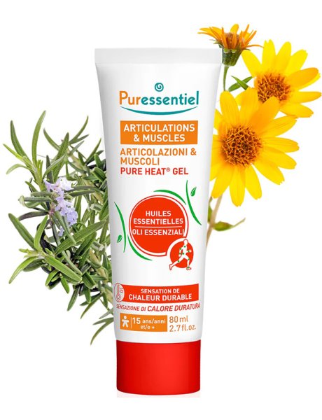 PURESSENTIEL Artic Heat Gel
