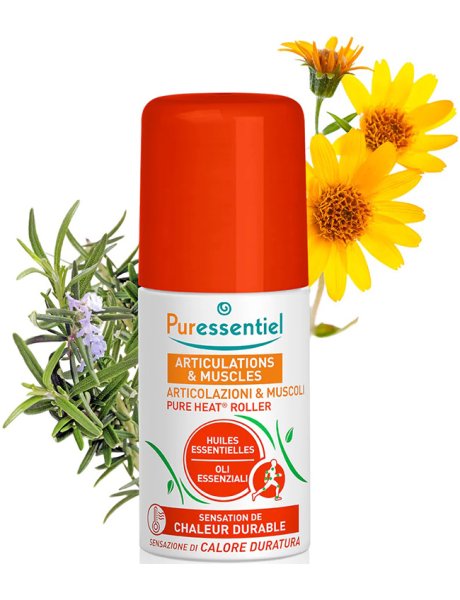 PURESSENTIEL ARTIC HEAL ROLLER