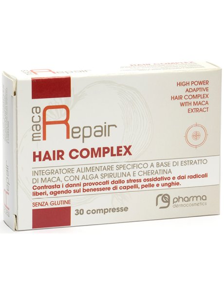 MACA REPAIR Hair Cpx