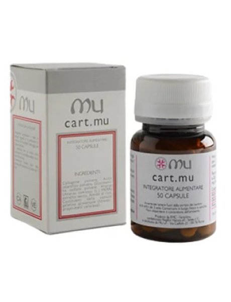 CART MU 50 Cps