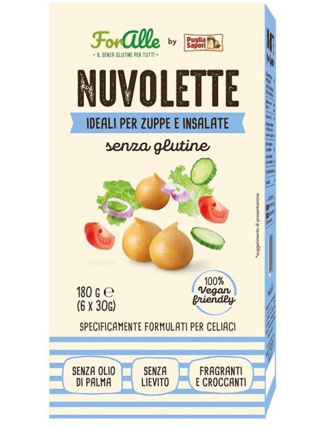 FORALLE Nuvolette Class.6x30g