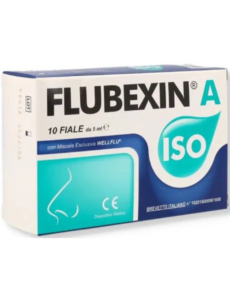 FLUBEXIN A ISO 10f.5ml