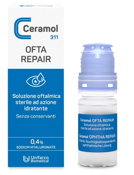 CERAMOL OFTA REPAIR 10 ML