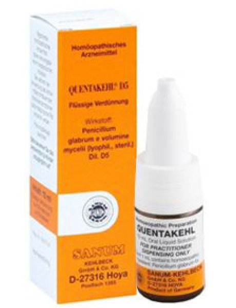 IMO SANUM QUENTAKEL D5  10ml