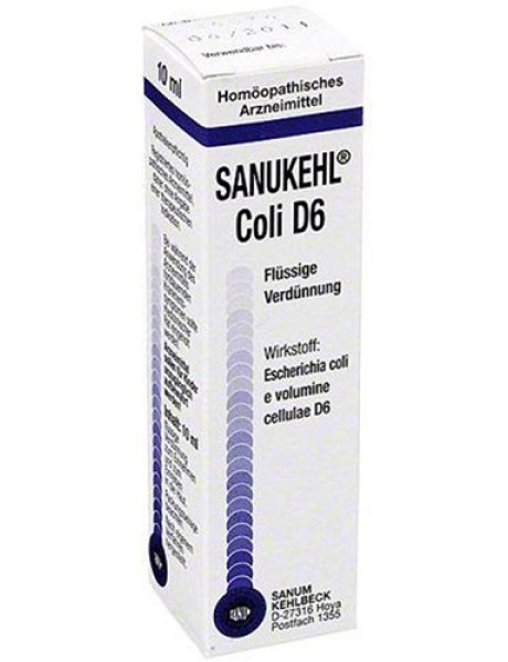 IMO SANUM SANUKEHL COLI D610ml