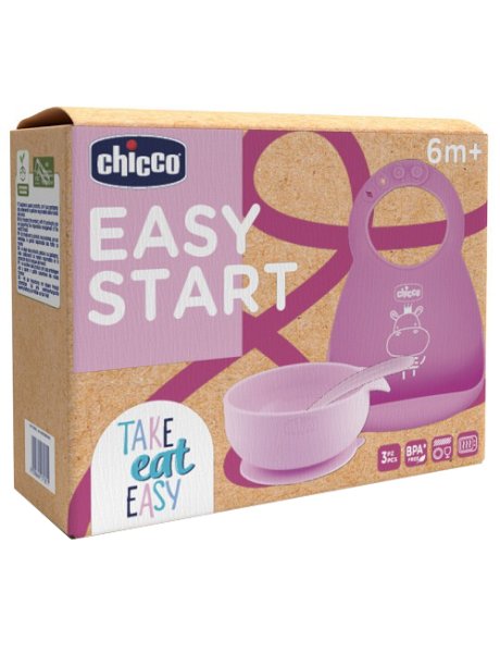 CH SET PAPPA SIL 6M+ ROSA