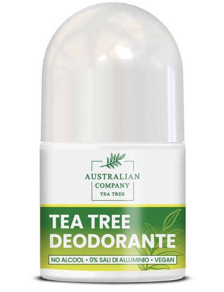 AUSTRALIAN Tea Tree Deo Rollon