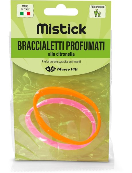 MISTICK BRACCIALETTI RA+ARA2PZ