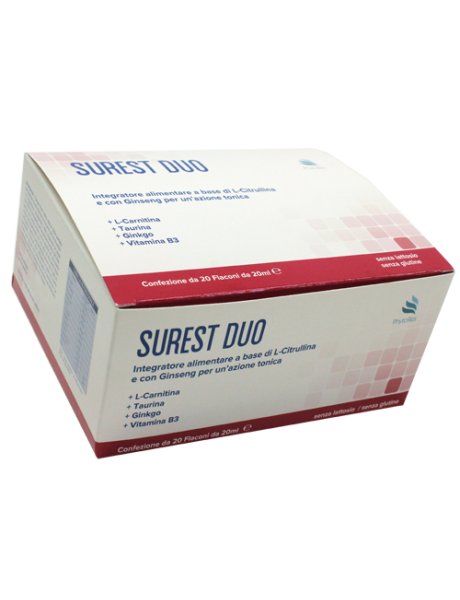 SUREST DUO 20fl.20ml